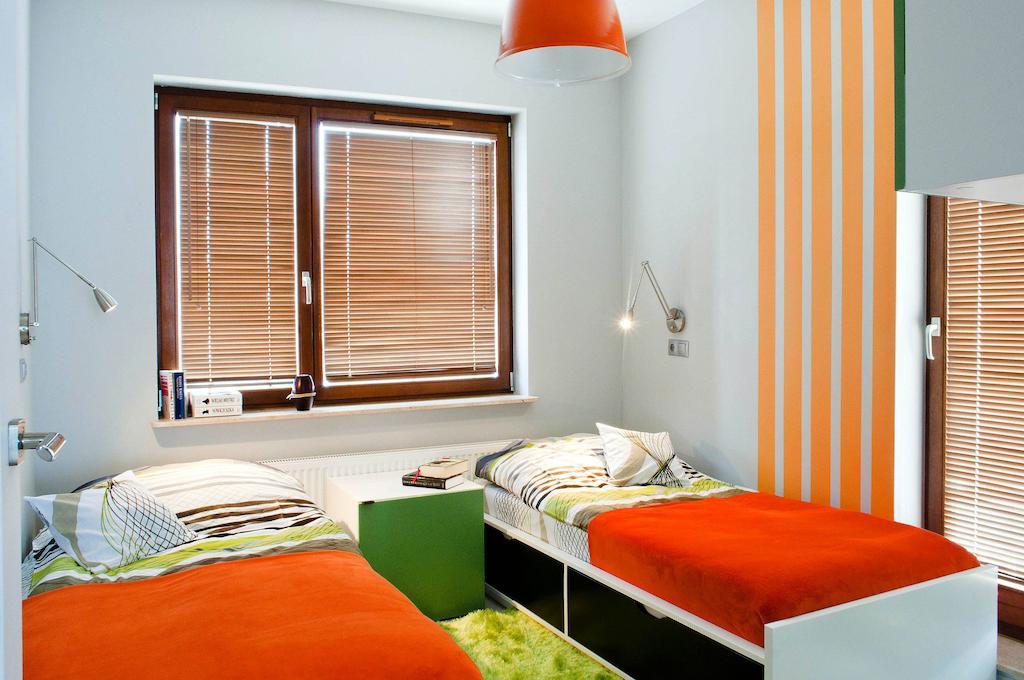 Sunny Stay Apartment Swinemünde Zimmer foto