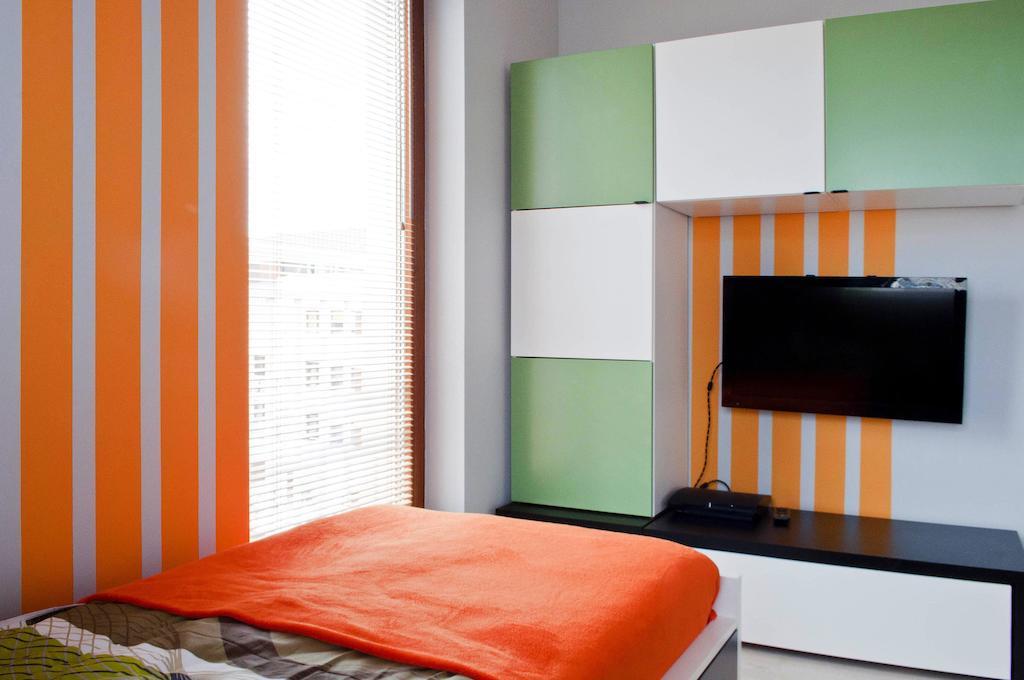 Sunny Stay Apartment Swinemünde Zimmer foto