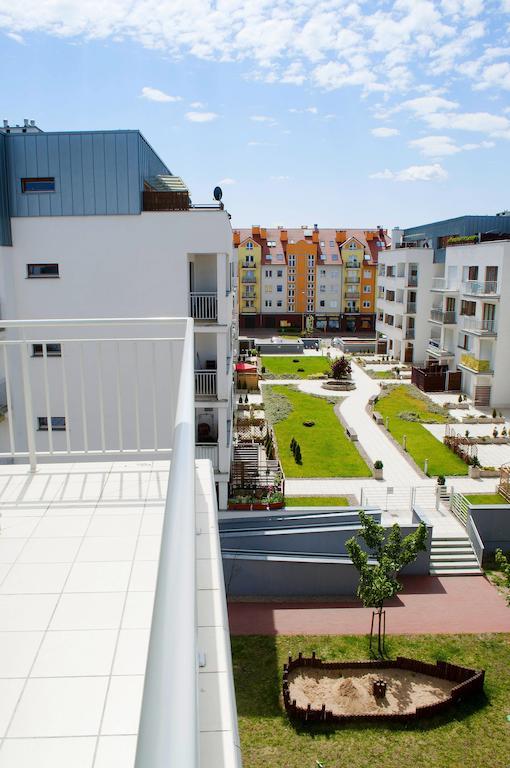 Sunny Stay Apartment Swinemünde Zimmer foto